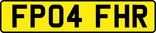 FP04FHR