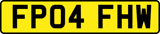 FP04FHW