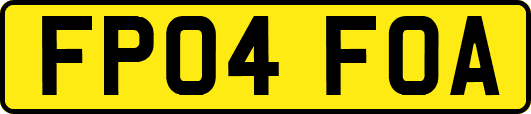 FP04FOA
