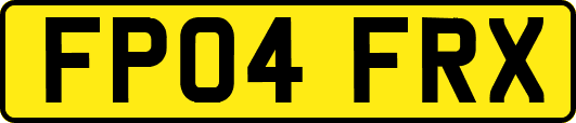 FP04FRX