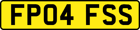 FP04FSS