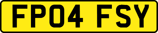 FP04FSY