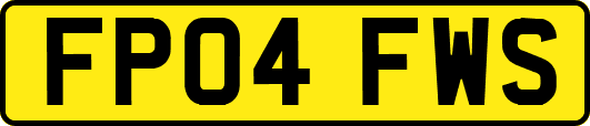 FP04FWS