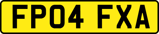FP04FXA