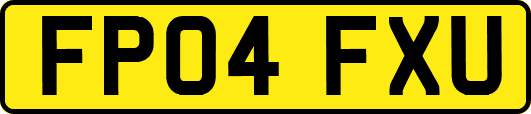 FP04FXU
