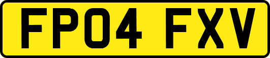FP04FXV