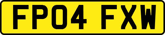 FP04FXW