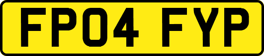 FP04FYP