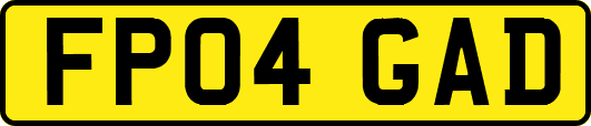 FP04GAD