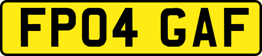 FP04GAF