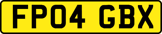 FP04GBX