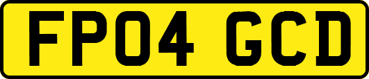 FP04GCD
