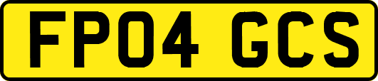FP04GCS