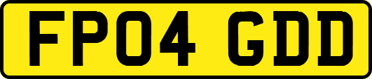 FP04GDD
