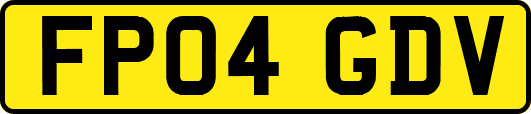 FP04GDV
