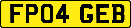 FP04GEB