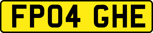 FP04GHE