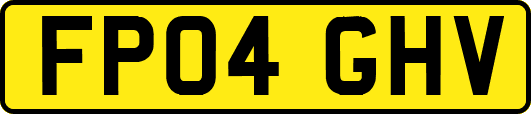 FP04GHV