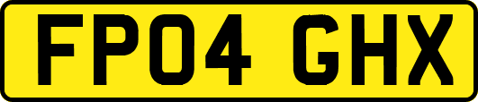 FP04GHX