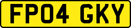 FP04GKY