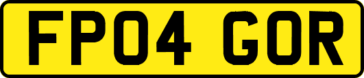 FP04GOR