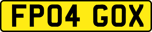 FP04GOX