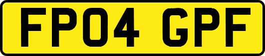 FP04GPF