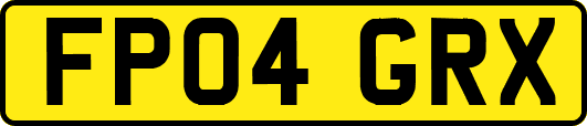 FP04GRX