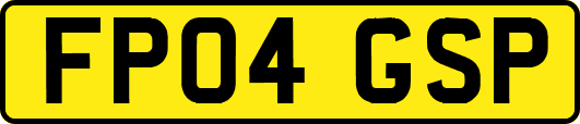 FP04GSP