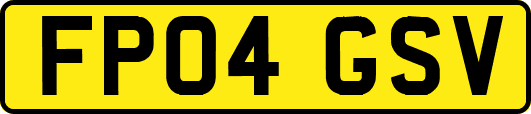 FP04GSV