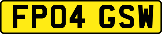 FP04GSW