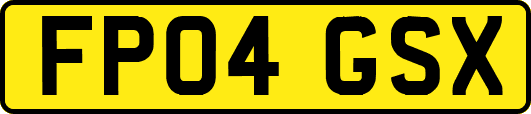FP04GSX