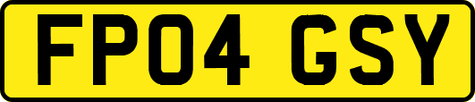 FP04GSY
