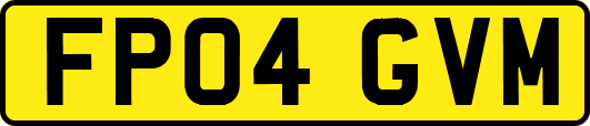 FP04GVM