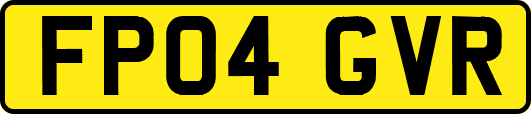 FP04GVR