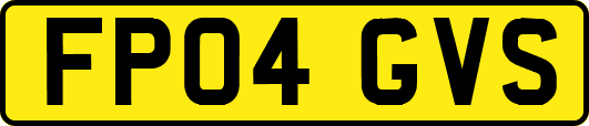 FP04GVS