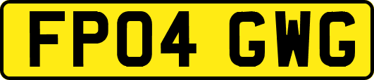 FP04GWG