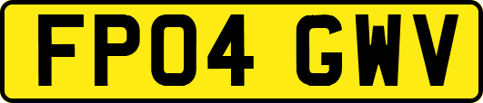 FP04GWV
