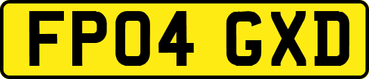 FP04GXD