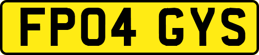 FP04GYS