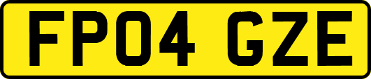 FP04GZE