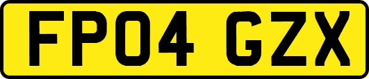 FP04GZX