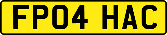 FP04HAC