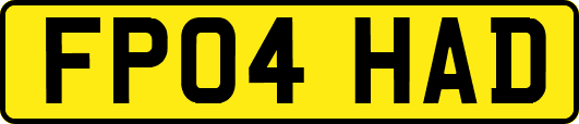 FP04HAD
