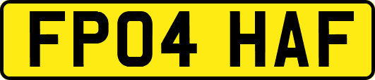 FP04HAF