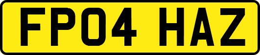 FP04HAZ