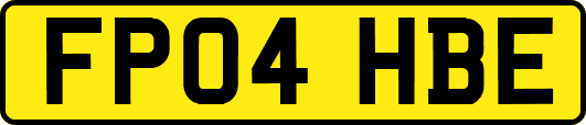 FP04HBE