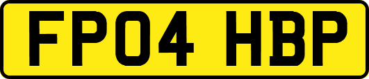 FP04HBP