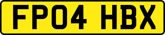 FP04HBX