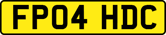 FP04HDC
